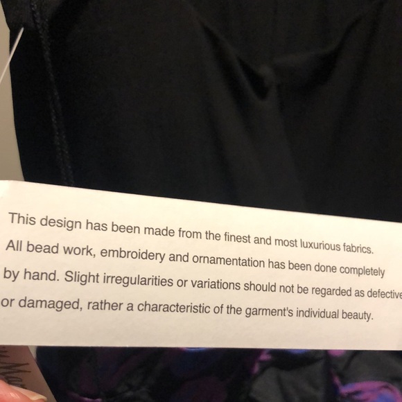 Aidan Mattox. Size 8. Gorgeous cocktail/party dress with peekaboo keyhole back. - Picture 8 of 8